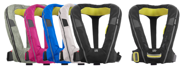 Spinlock DeckVest Lite 170N - Life Jackets - 161020205 - 1