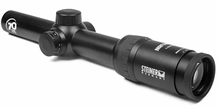 Steiner Nighthunter JE 1-5x24 - Steiner Rifle Scopes - 4015649002885 - 1