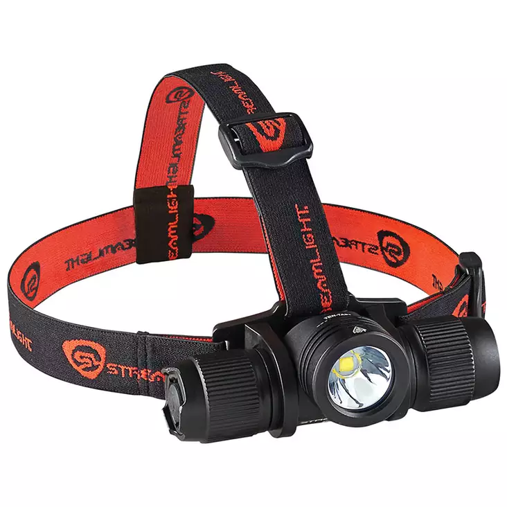 Streamlight ProTac 2.0 Headlamp Black - Headlamps - 080926890015 - 2
