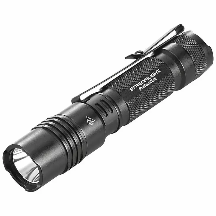 Streamlight ProTac 2L-X USB Black - Flashlights and Searchlights - 080926880825 - 2