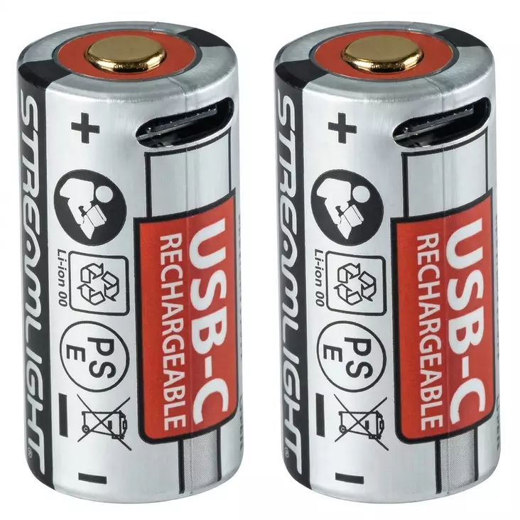 Streamlight SL-B9 Battery Pack 2pk - Weapon Light Accessories and Parts - 080926202375 - 3