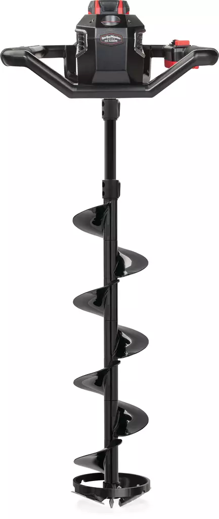 StrikeMaster Maven 40v 250mm Combo - Ice Drills and Accessories - 6416038106685 - 1