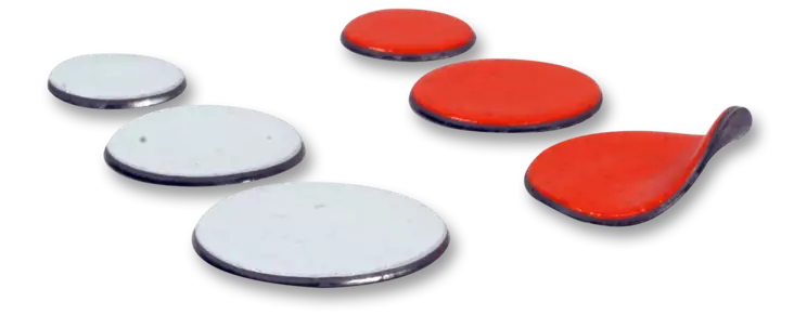 Strike Pro Power Dots 9 pcs - Weights for spinfishing - 4712631687715 - 1