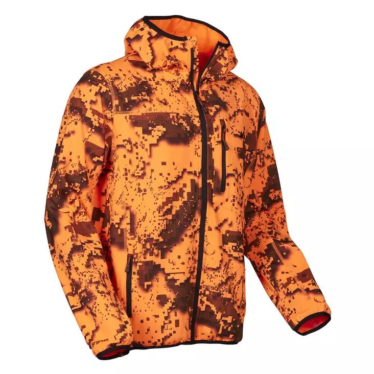 Swedteam Alpha Sweater DSV Fire - Hunters Underwear - 7330144049645 - 1