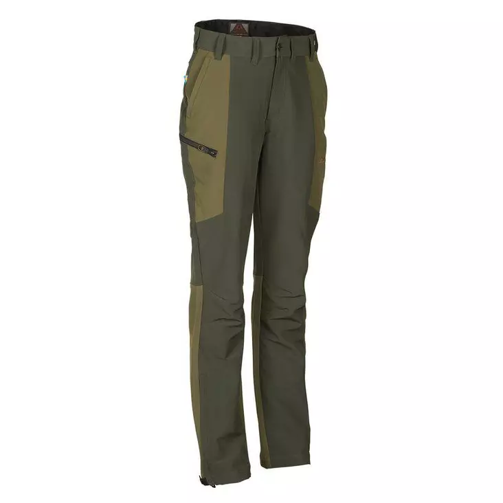 Swedteam Lynx Ws Antibite Trousers Green - Hunting Trousers for Women - 7330144038885 - 1