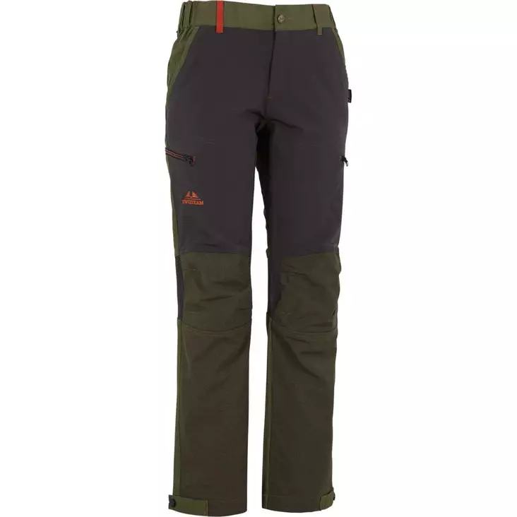 Swedteam Lynx W's XTRM Antibite Trouser Green - Hunting Trousers for Women - 7330144023805 - 1