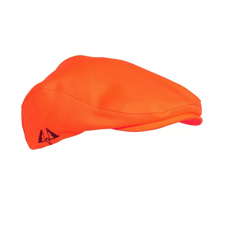 Swedteam Protect Flat Cap Orange - Headwear - 7330144052775 - 1