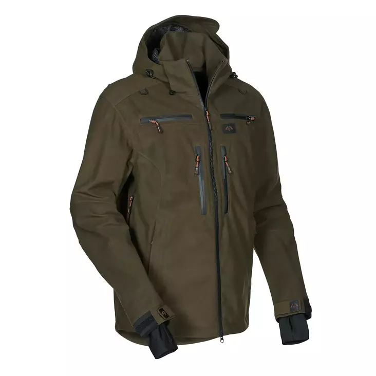 Swedteam Ridge 3 Hunting Jacket Forest Green - Men's Hunting Jackets - 7330144047405 - 1
