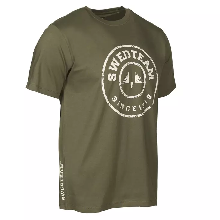 Swedteam Ultra 2 T-Shirt Green - Men T-Shirts - 7330144044305 - 1