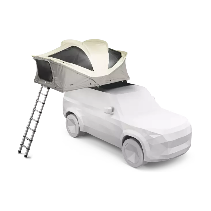 Thule Approach M Grey - Tents - 197074661005 - 1