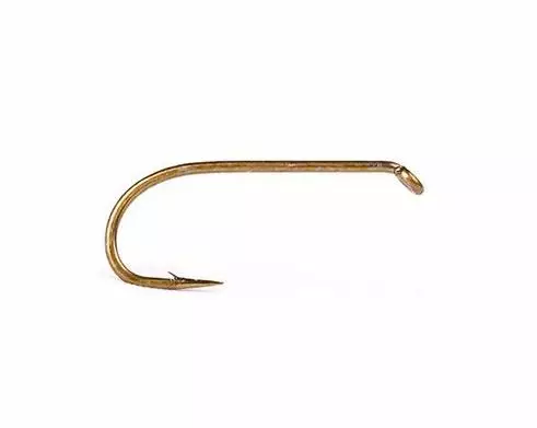 Tiemco TMC 100 - Dry Fly Hooks - 4930843007835 - 1