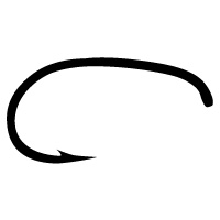 Tiemco TMC 2487 - Wet Fly Hooks - 4930843008955 - 2