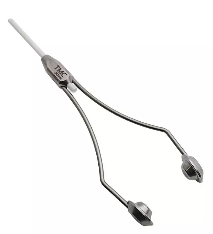 TMC Ceramic Bobbin EVO Standard Straight - Spigots - 4549769167785 - 1