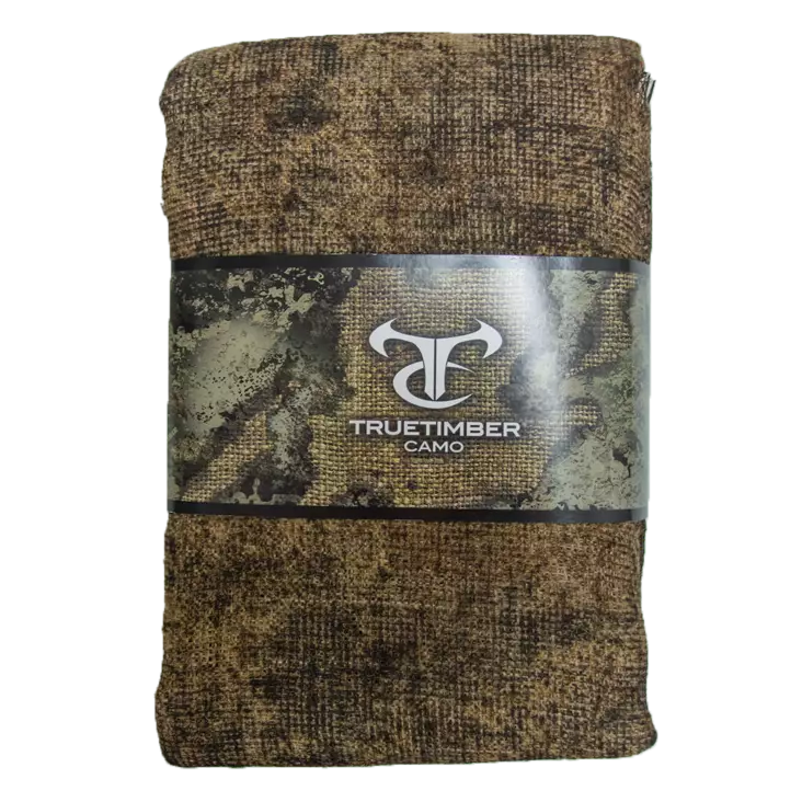TrueTimber Camo Burlap 54" 12" Prairie - Blinding - 196791003495 - 1