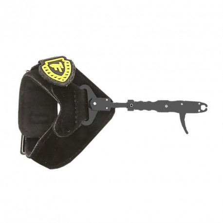 Trufire Smoke Extreme Buckle Black -laukaisulaite - Releases - 045437034365 - 1