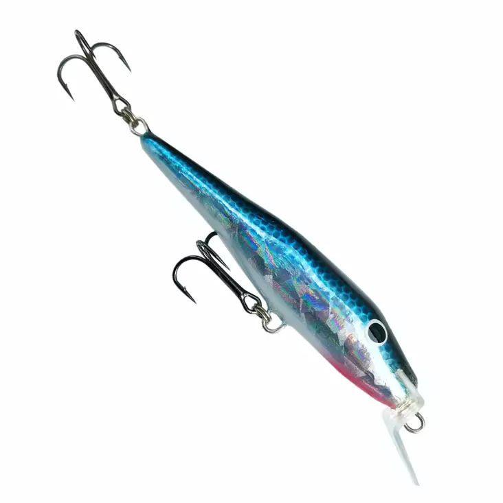 Tume-vaappu 9cm - Wobblers 6-10 cm - 111120205 - 1