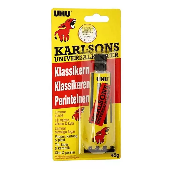 UHU Karlsons liima 45g - Glues and adhesives - 7310036650005 - 1