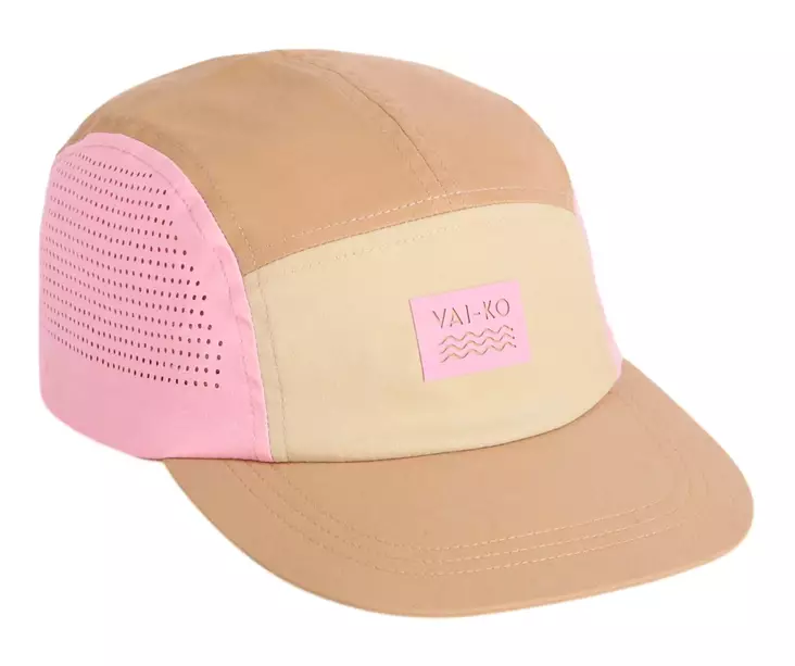 Vai-Ko Detour 5-Panel Cap Sand Mix - Caps - 6440000203065 - 1