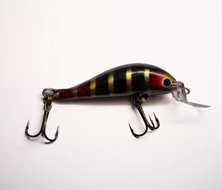 Valhalla Thor Handmade wobbler - Ruoto.com webstore