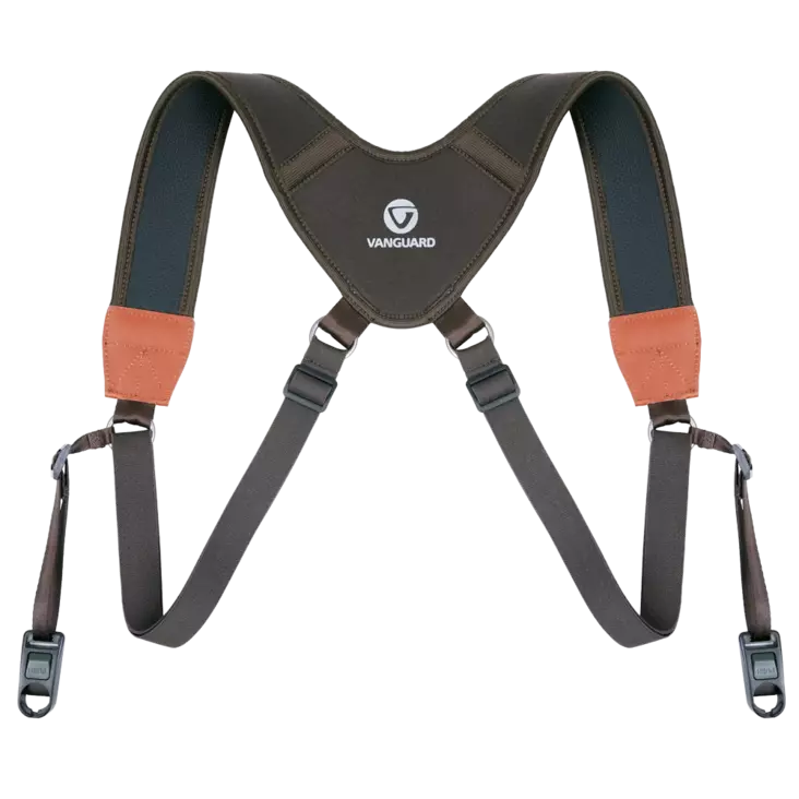 Vanguard VEO Harness DLX BR - Binocular Accessories - 4719856250755 - 1