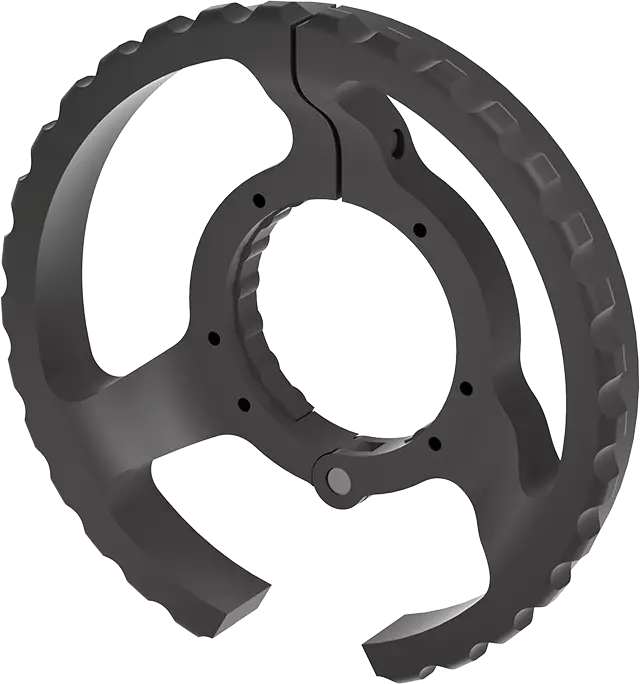 Vector Optics Continental Scope Big Side Wheel GenII - Binocular Accessories - 6976386125955 - 1