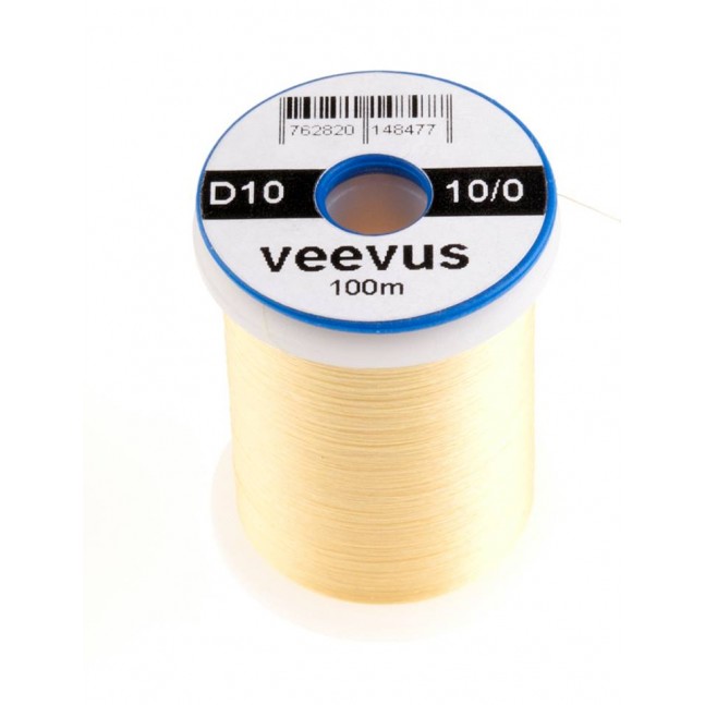 Veevus Thread 10/0 - Tying Threads - 40300100705 - 1