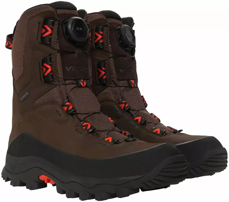 Viking Villrein High GTX BOA 2025 - Hunting Shoes and Boots - 7054978194035 - 1