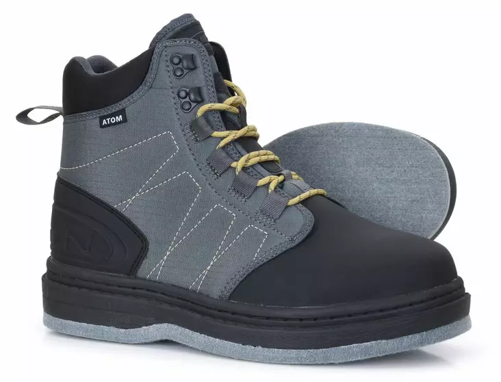 Vision Atom Felt Wading Boot - Wading Boots - 6417512837705 - 1