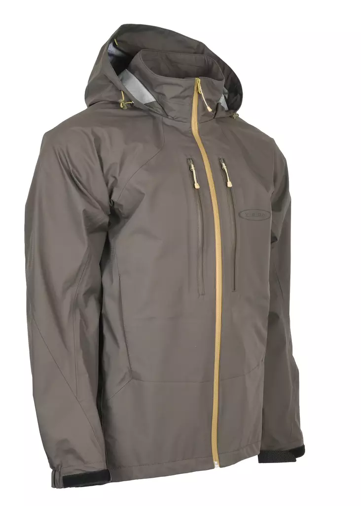 Vision Caddis Jacket - Wading Jackets - 6417512837095 - 1