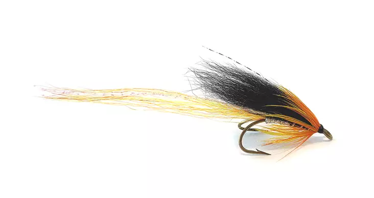 Vision Cascade - Double Hook Salmon Flies - 6417512832205 - 1
