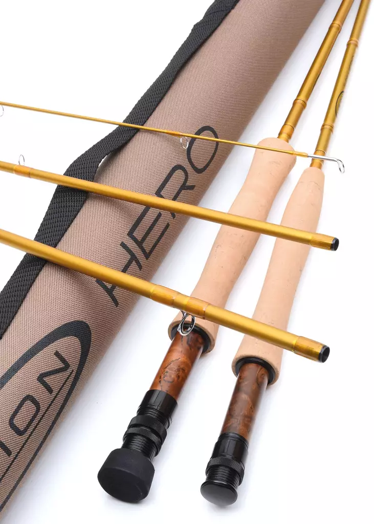 Vision Hero Rod - Vision Fly Rods - 6417512839945 - 1