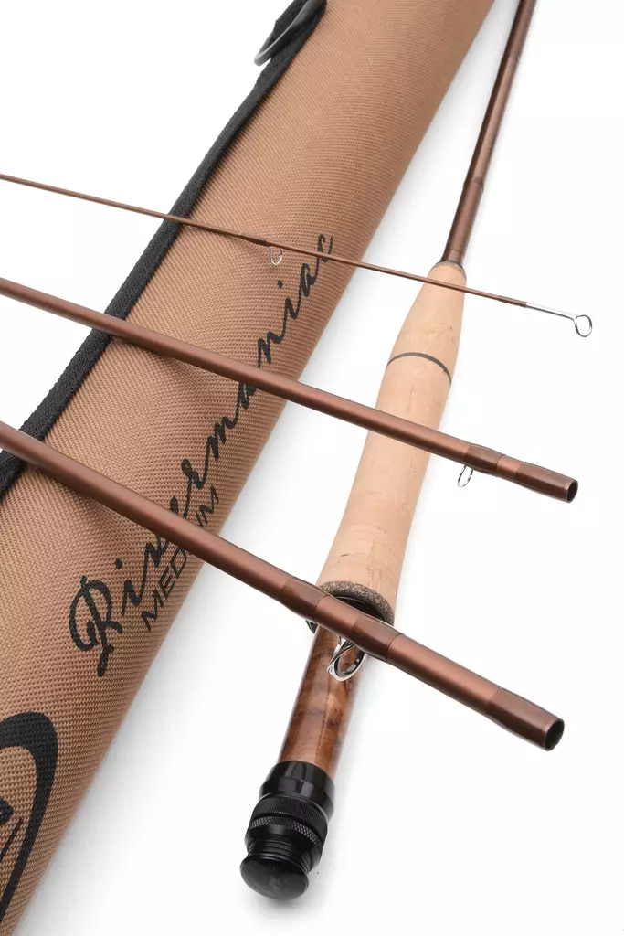 Vision Rivermaniac Medium - Vision Fly Rods - 6417512841825 - 1