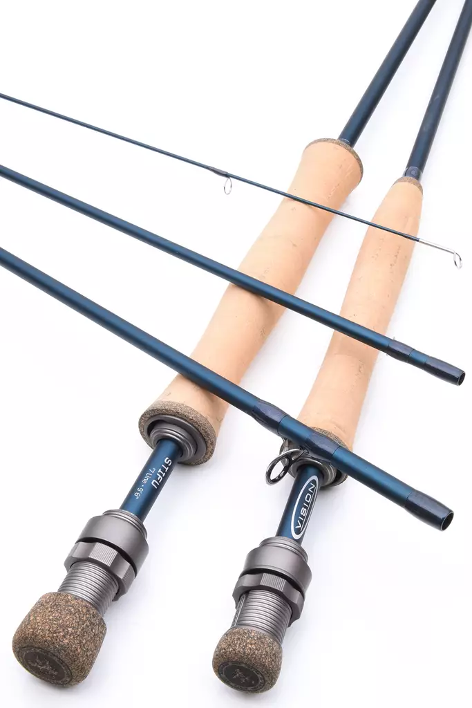 Vision Stifu - Vision Fly Rods - 6417512833585 - 1