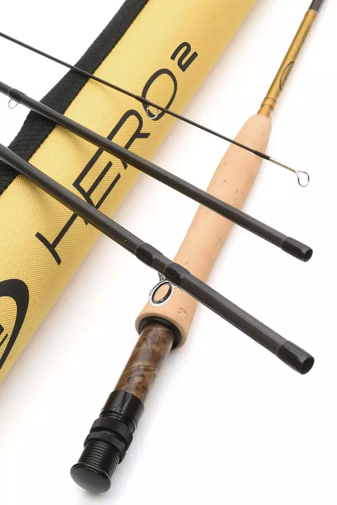 Vision Trout Hero2 - Vision Fly Rods - 6417512850025 - 1