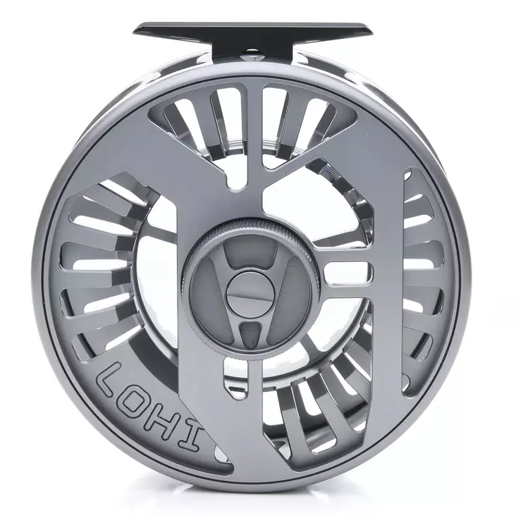 Vision XLV Lohi - Vision Fly Reels - 6417512835145 - 1