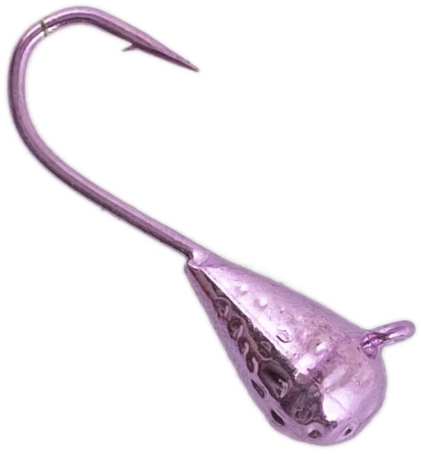 Volfram Hammer 6mm - Ice Fishing Jigs - 1120206505 - 3