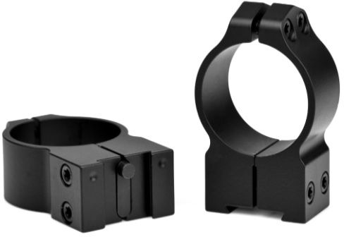 Warne Maxima Tikka 17mm 30mm - Completed Mounts - 656813001125 - 1