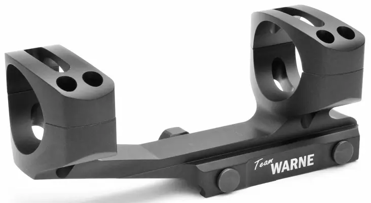 Warne Tactical XSKEL Mount 30mm - Completed Mounts - 656813104895 - 1