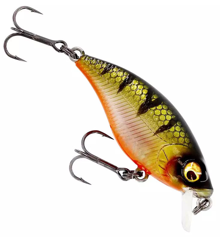 Westin BuzzBite Crankbait SR 5cm 6g - Wobblers <6 cm - 0602202255 - 1