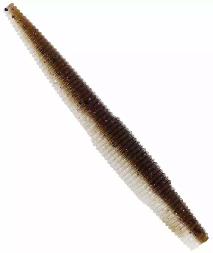 Westin Ned Worm 9cm - Floating softbaits - 06122022105 - 1