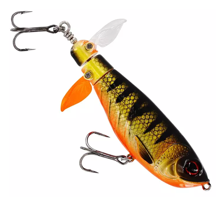 Westin Spot-On Twin Turbo 9cm 19g - Topwater lures - 570754941085 - 1