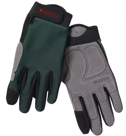Westin UPF Glove Deep Forest - Gloves - 5707549501825 - 1