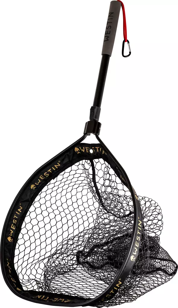 Westin W3 CR Floating Landing Net - Landing Nets - 5707549467565 - 1