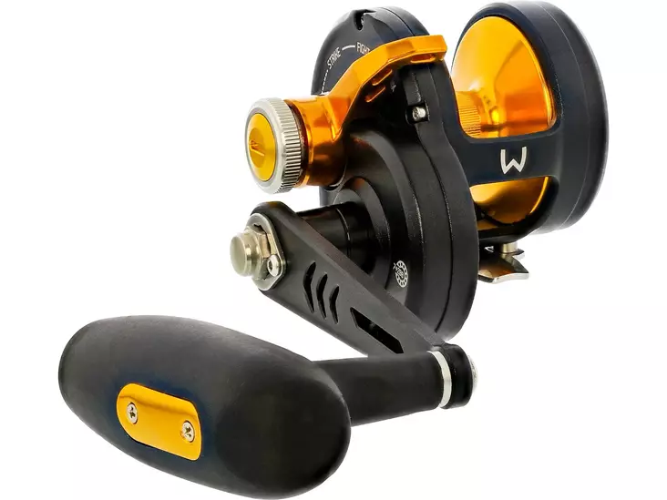 Westin W8 Jigging Reel 40 - Boat reels (Jigging) - 5707549535325 - 1