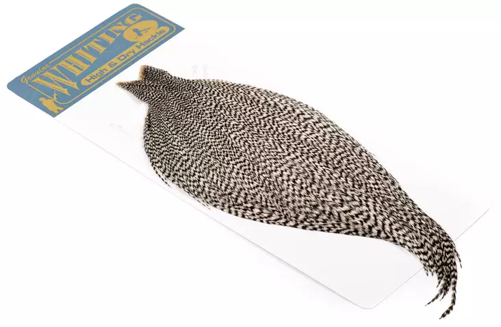 Whiting High&Dry Dry Fly Cape - Dry Fly Capes and Saddles - 403501000025 - 1