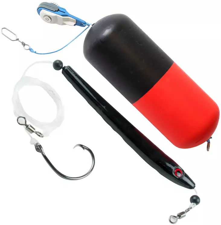 Wiggler Kveitedubben Kit 300g - Other Lures - 7340010312155 - 1