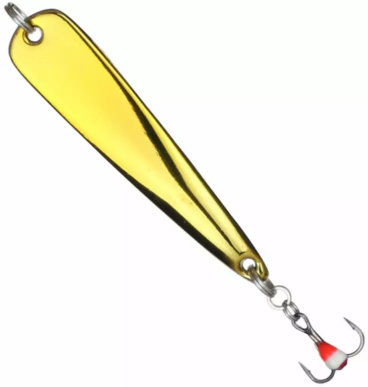 Wiggler Väsman Spoon 7g/55mm - Vertical Ice-Fishing Lures - 112015102025 - 1