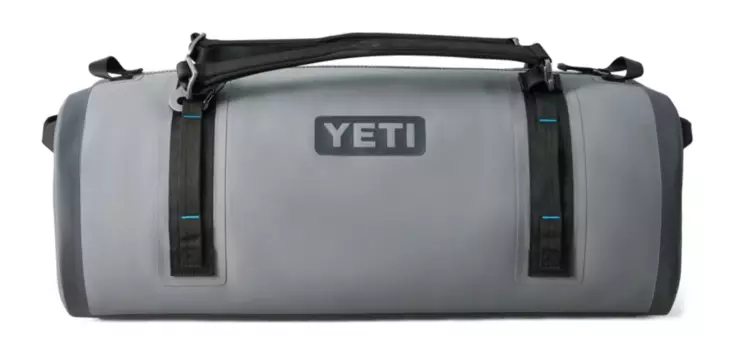 Yeti Panga 75 Duffel Storm Grey - Backpacks - 888830304365 - 1