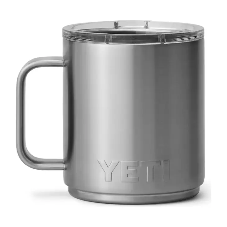 Yeti Rambler 10oz Stackable Mug with Ceramic Lining Stainless