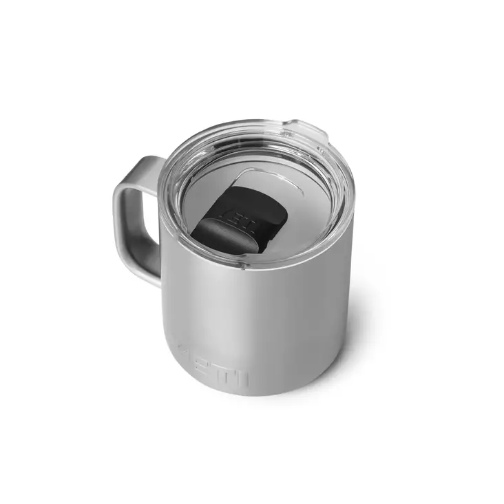 Yeti Rambler 10oz Stackable Mug with Ceramic Lining Stainless